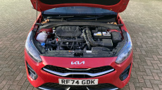 Kia Ceed 1.5T GDi ISG 138 GT-Line 5dr Petrol Hatchback